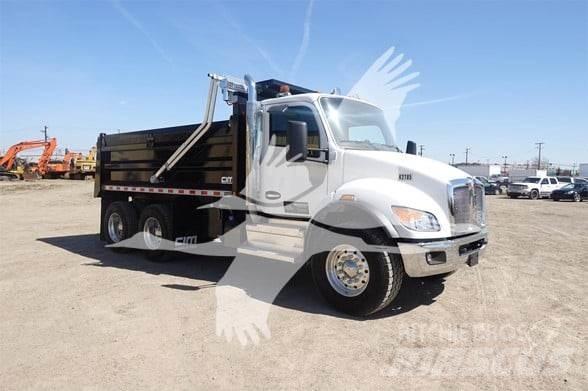 Kenworth T480 Diger