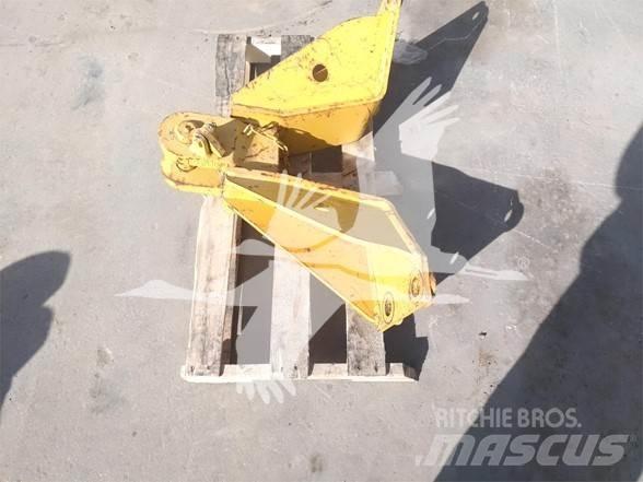 Komatsu  Diger parçalar