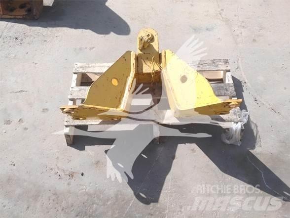 Komatsu  Diger parçalar