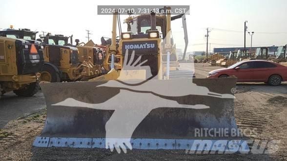 Komatsu D65PX Paletli dozerler