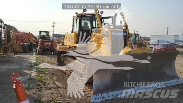 Komatsu D65PX Paletli dozerler