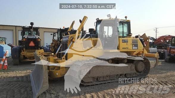 Komatsu D65PX Paletli dozerler