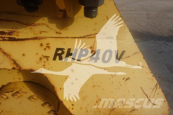 Magnum RHP40V Kompaktörler