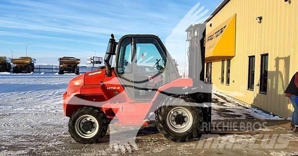Manitou M30.4 Arazi tipi forklift