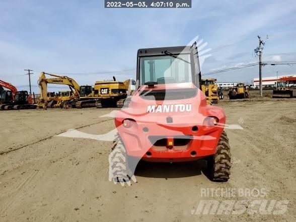 Manitou M30.4 Arazi tipi forklift