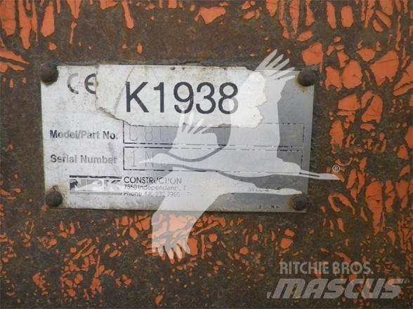 NPK C8C C8100 Kompaktörler