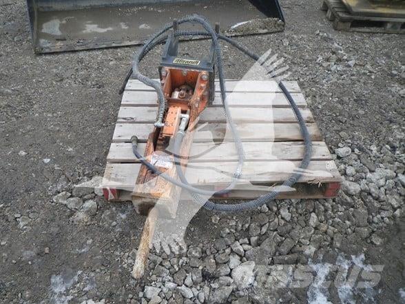 NPK GH07 Hidrolik kırıcılar