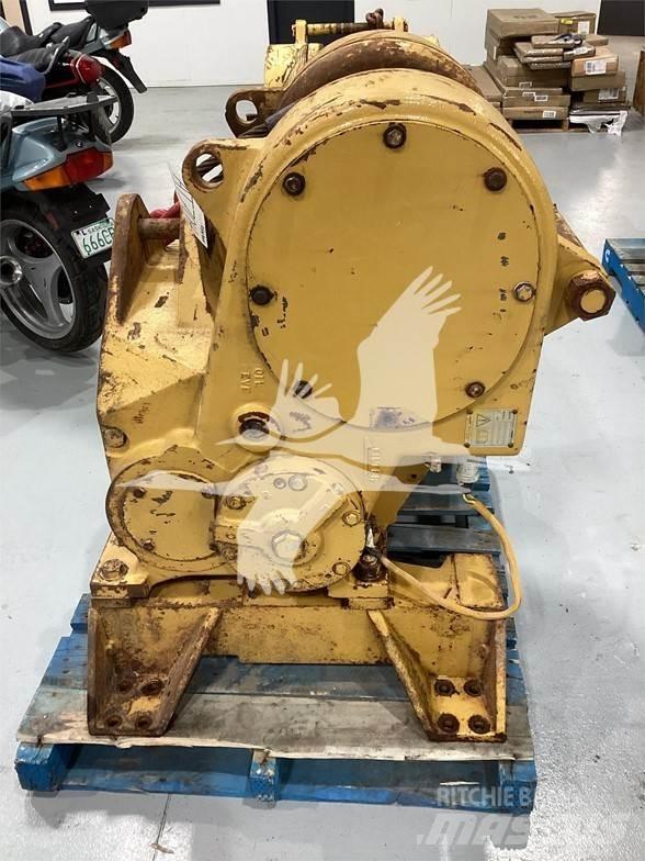Paccar PA55 Diger parçalar