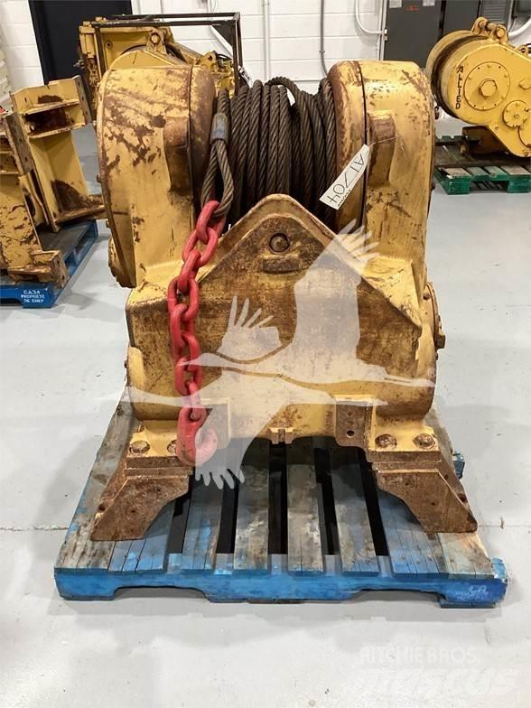 Paccar PA55 Diger parçalar