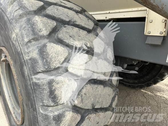 Terex TA400 Belden kirma kaya kamyonu