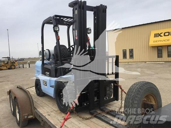 Utilev UT30P Dizel forkliftler