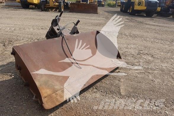 Weldco Beales  Greyder biçaklari