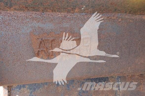 Weldco Beales  Greyder biçaklari