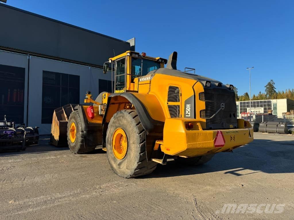 Volvo l 250 H Tekerlekli yükleyiciler