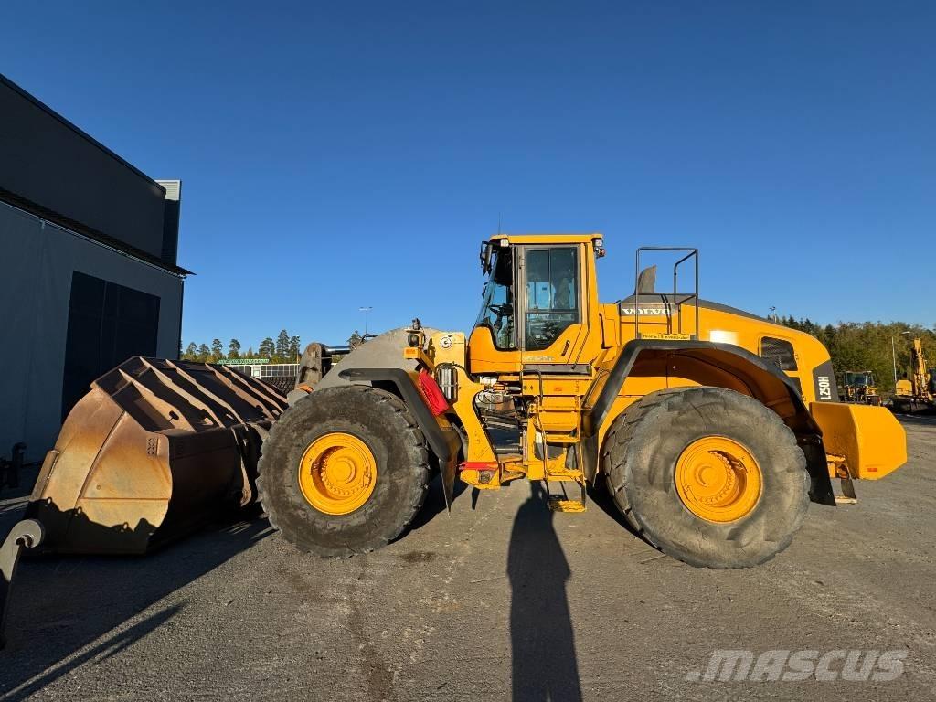Volvo l 250 H Tekerlekli yükleyiciler