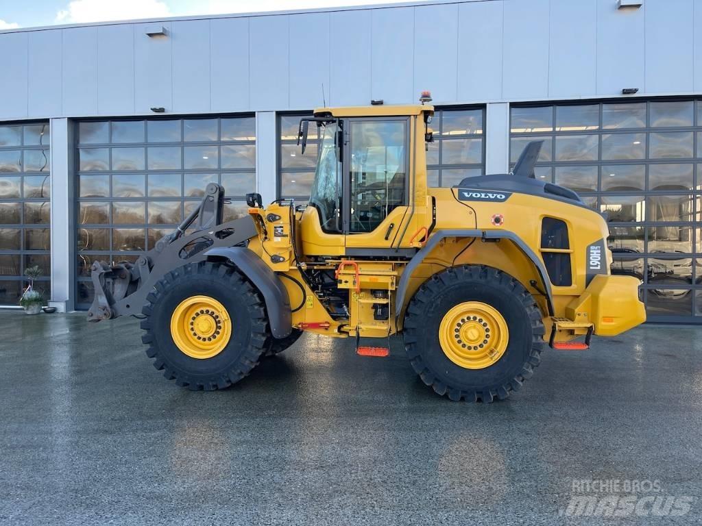 Volvo L 90 H Tekerlekli yükleyiciler