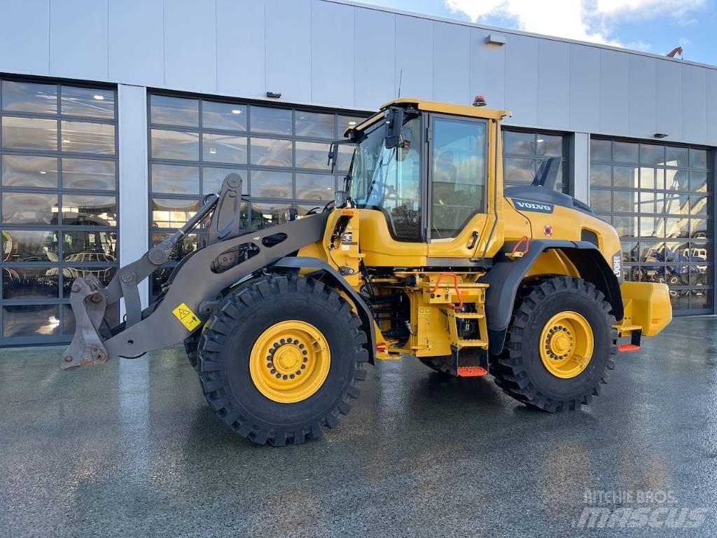 Volvo L 90 H Tekerlekli yükleyiciler