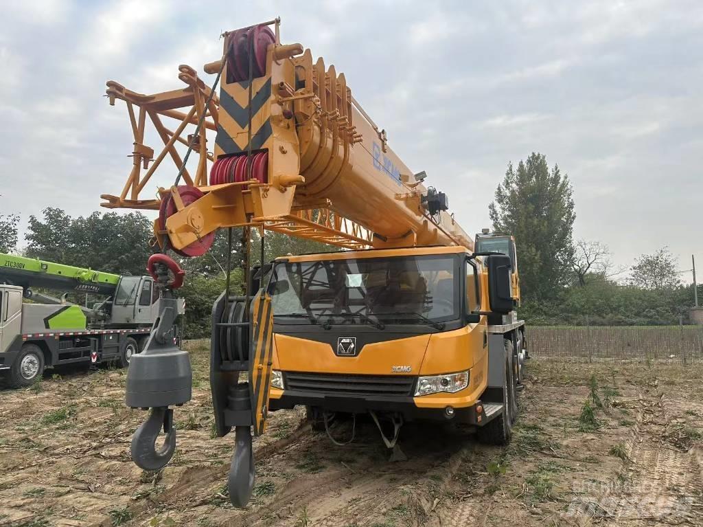 XCMG QY 85 KA Yol-Arazi Tipi Vinçler (AT)