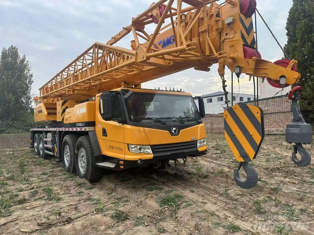 XCMG QY 85 KA Yol-Arazi Tipi Vinçler (AT)