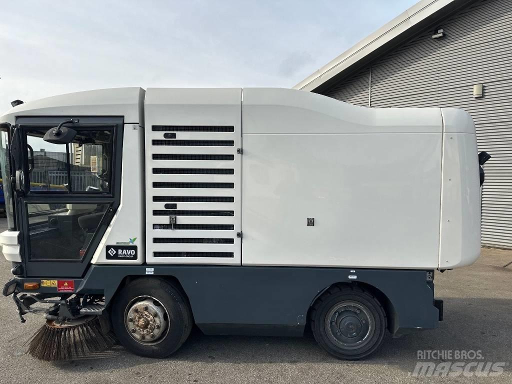 Ravo 540CD Cadde süpürücüler