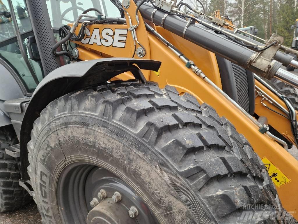 CASE 695 SV Kazıcı yükleyiciler - beko loder