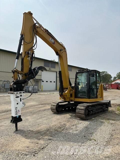 CAT 308 Paletli ekskavatörler