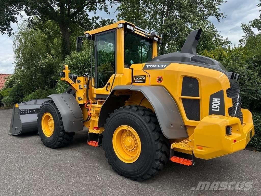 Volvo L 90 H Tekerlekli yükleyiciler