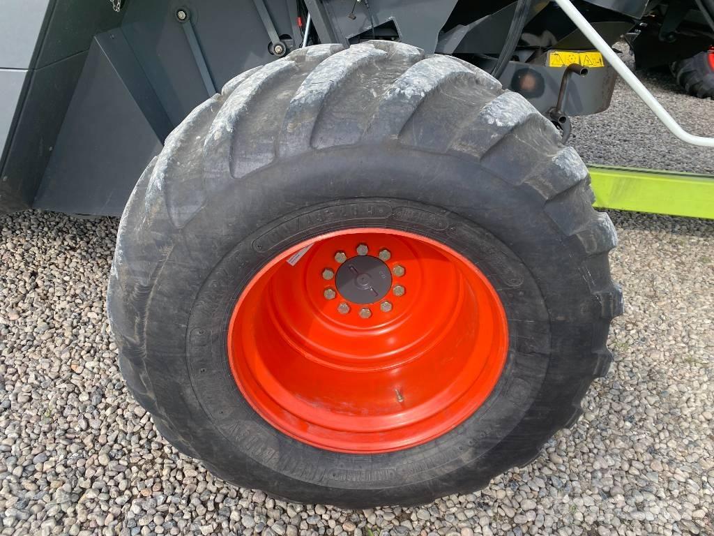 CLAAS LEXION 600 Biçerdöverler