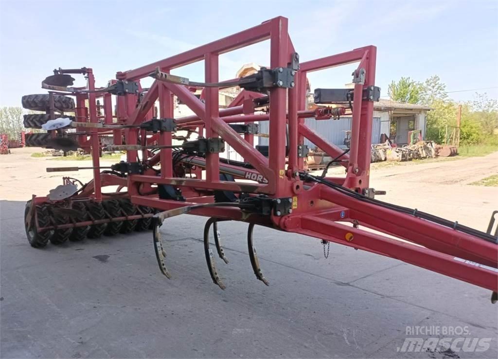 Horsch Tiger 4AS Kültivatörler