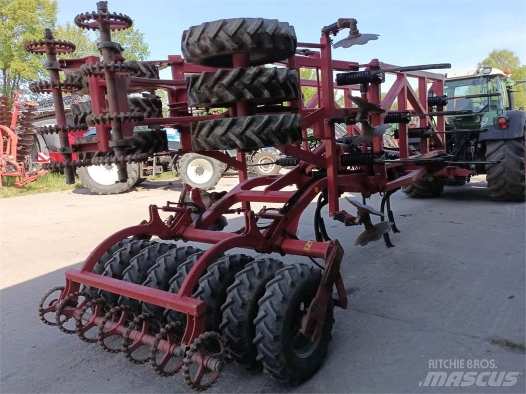 Horsch Tiger 4AS Kültivatörler