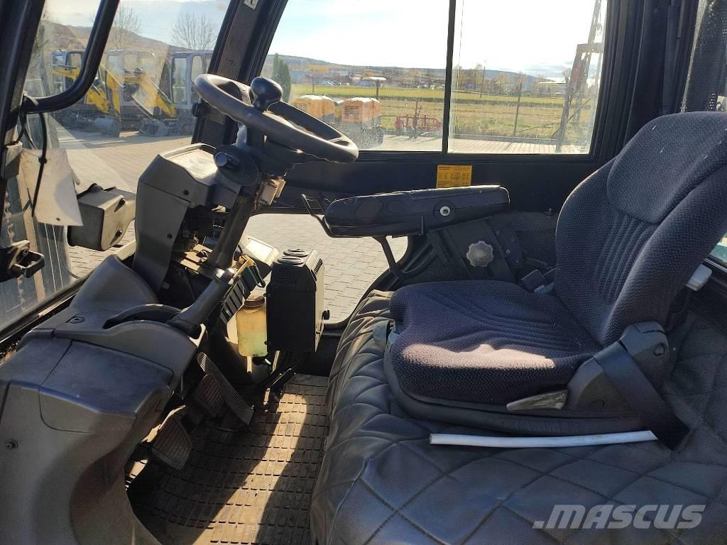 Mitsubishi FD 30 N Dizel forkliftler