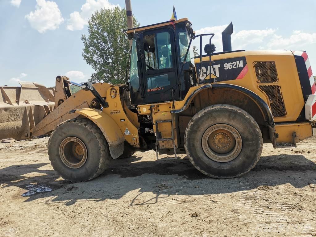 CAT 962 M Tekerlekli yükleyiciler