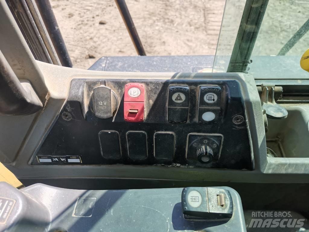 CAT 962 M Tekerlekli yükleyiciler