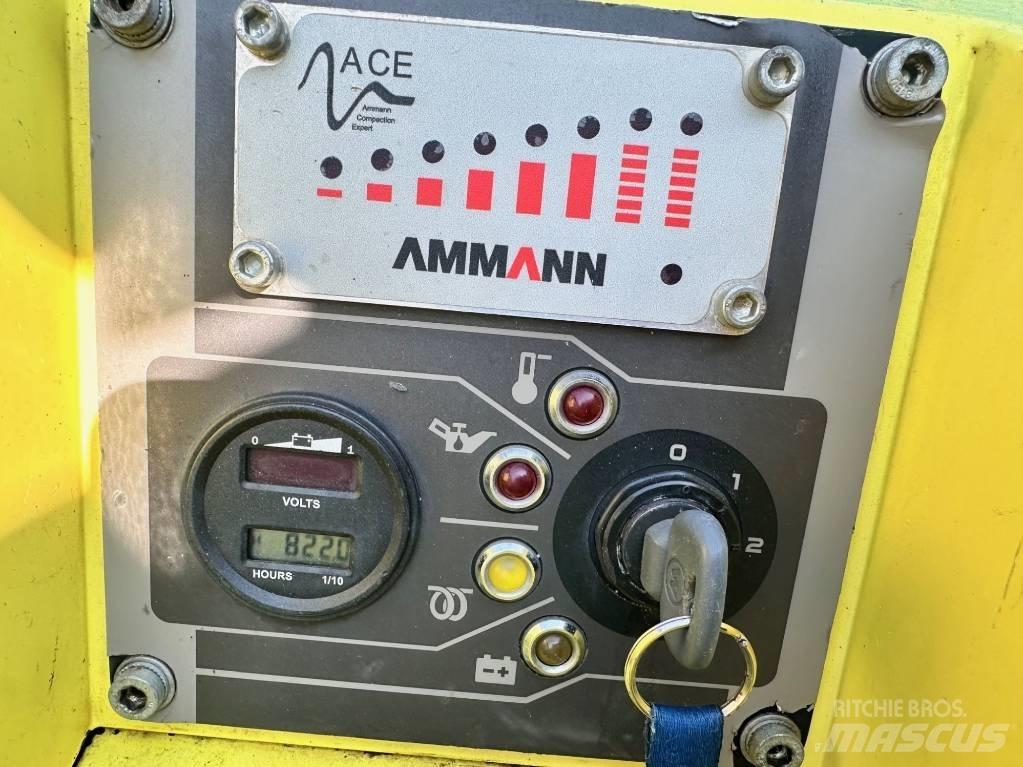 Ammann APH 110-95 Zemin sıkıştırma makineleri
