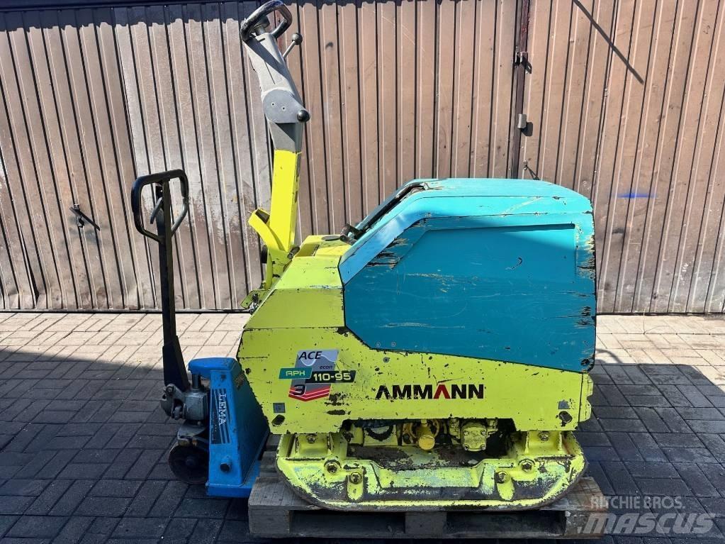 Ammann APH 110-95 Zemin sıkıştırma makineleri