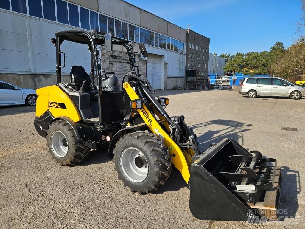 Gehl AL430 Kazici yükleyiciler