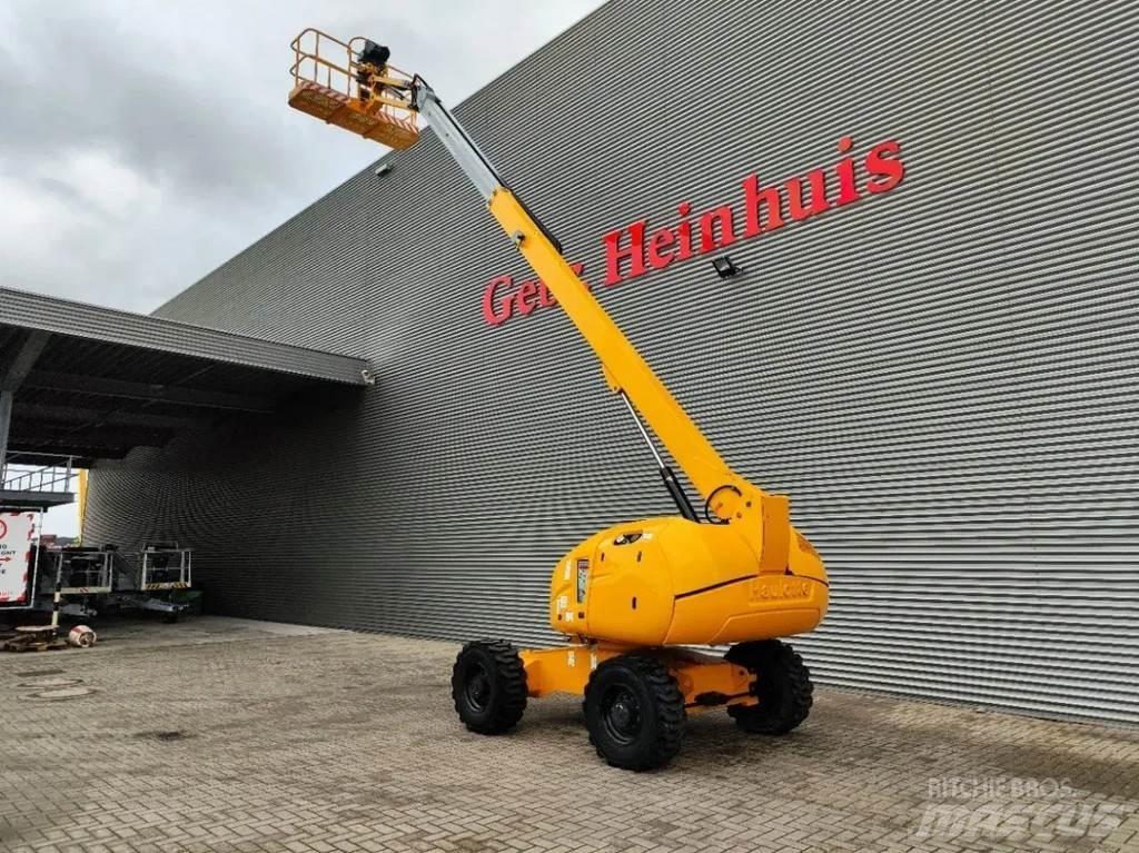 Haulotte H16 TPX Teleskopik personel platformları