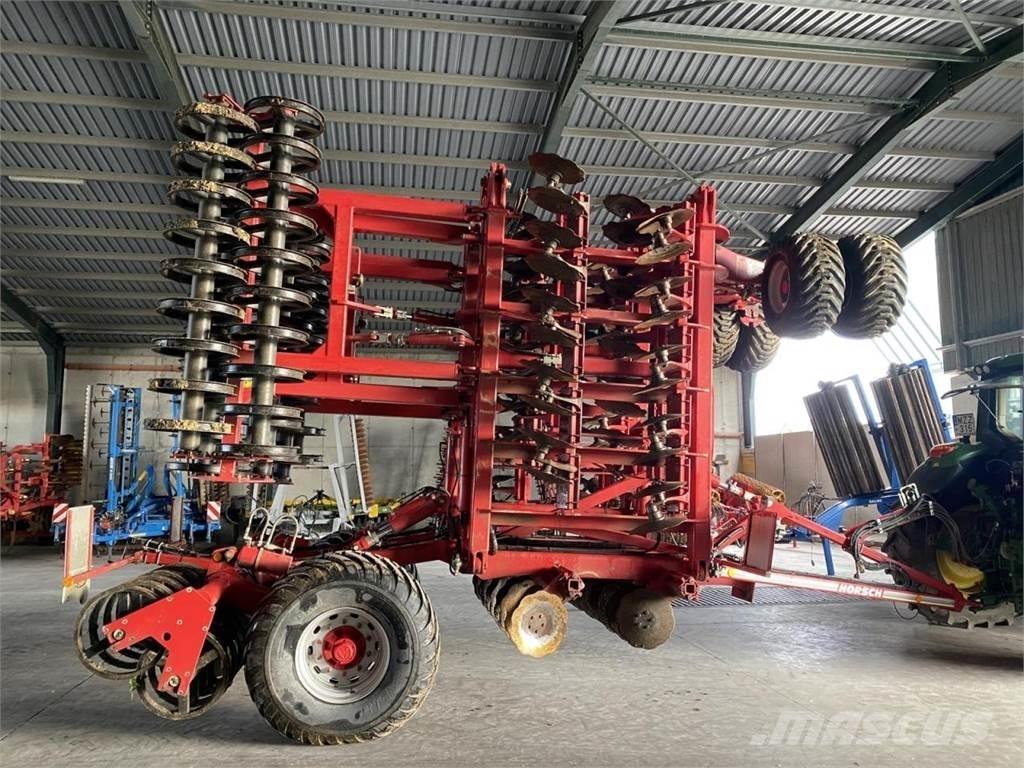 Horsch Joker 12 RT Diskaro
