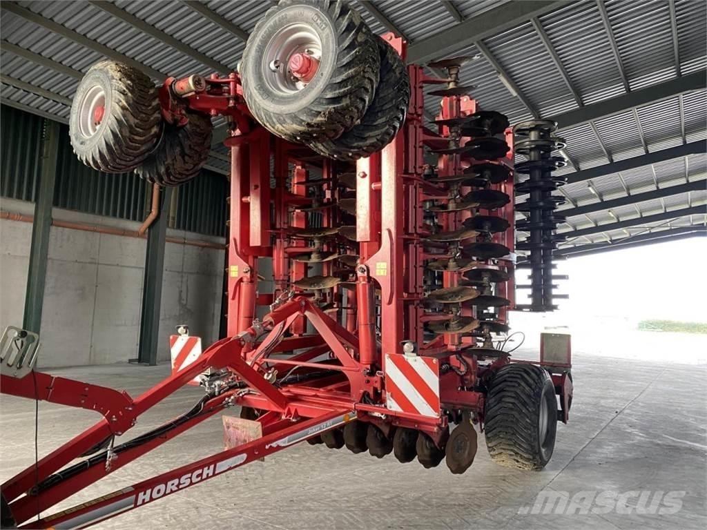 Horsch Joker 12 RT Diskaro