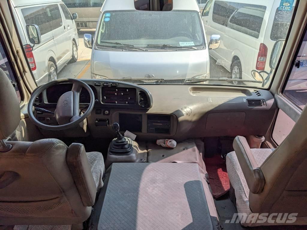 Toyota Coaster Bus Minibüsler