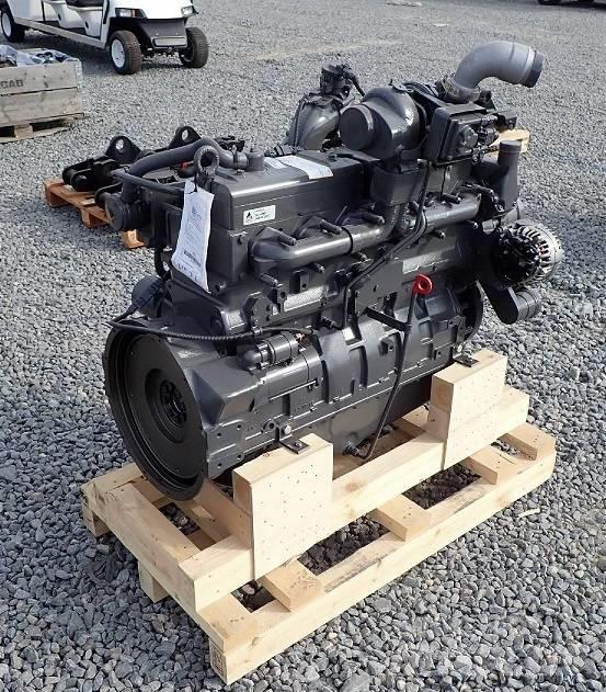 Agco 74 AWF Motorlar