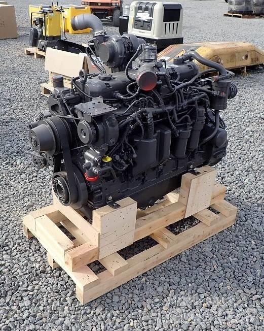 Agco 74 AWF Motorlar