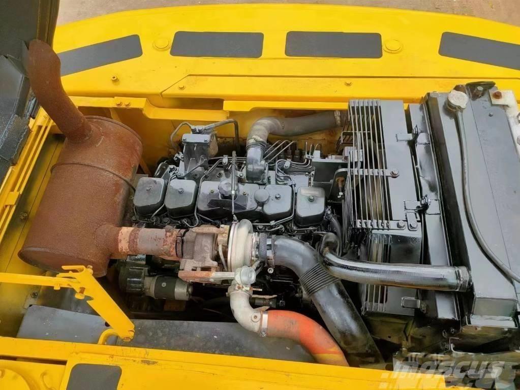 Komatsu pc220-7 Paletli ekskavatörler