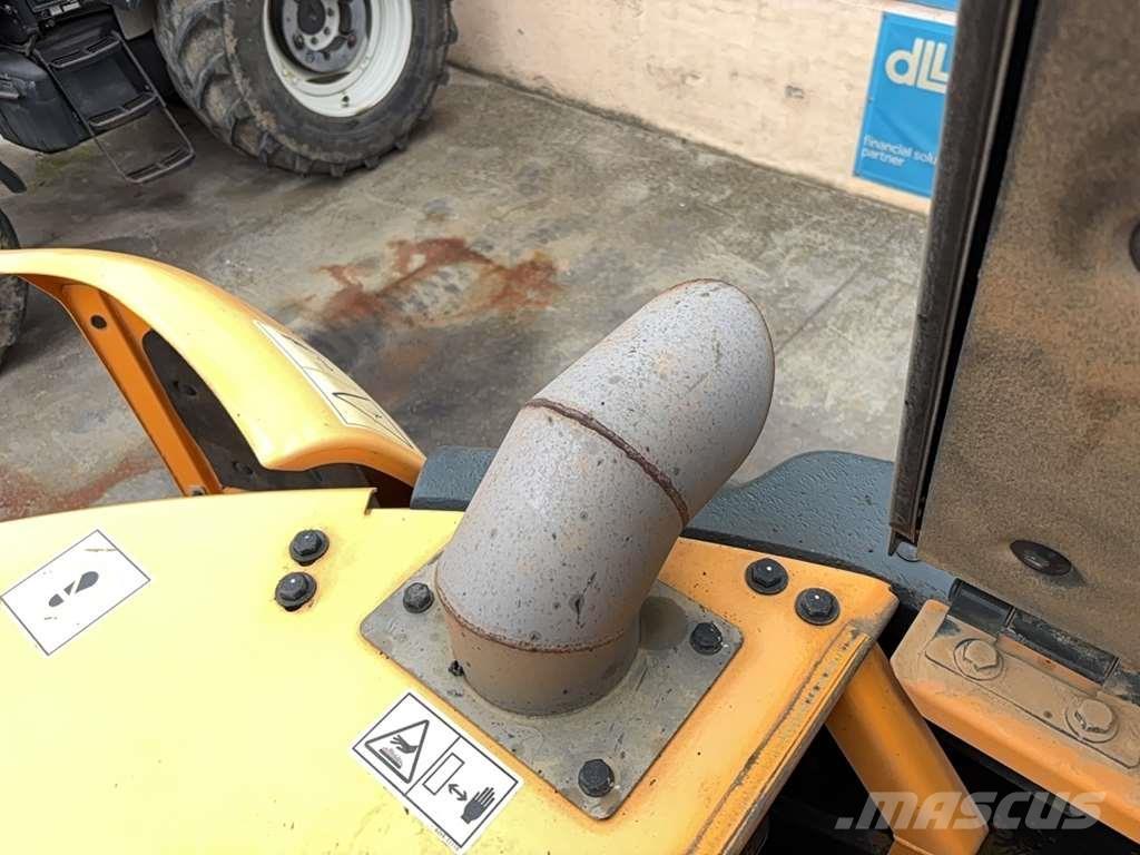 Hyundai HC130ALCR Özel ekskavatörler