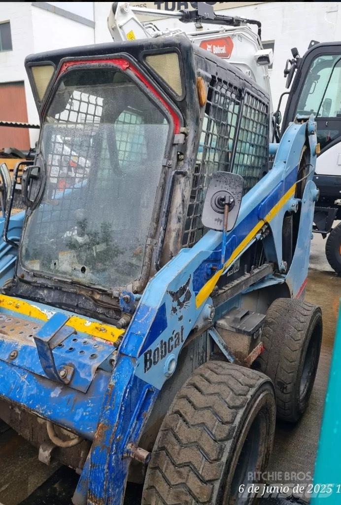Bobcat S 185 Skid steer loderler