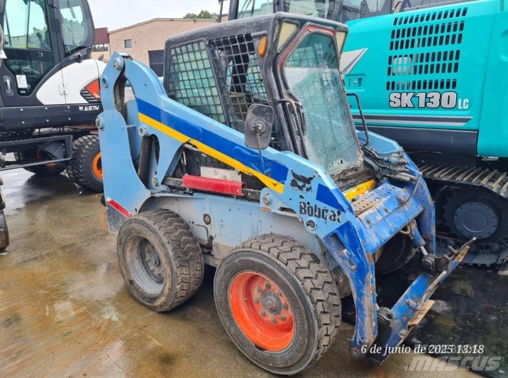 Bobcat S 185 Skid steer loderler