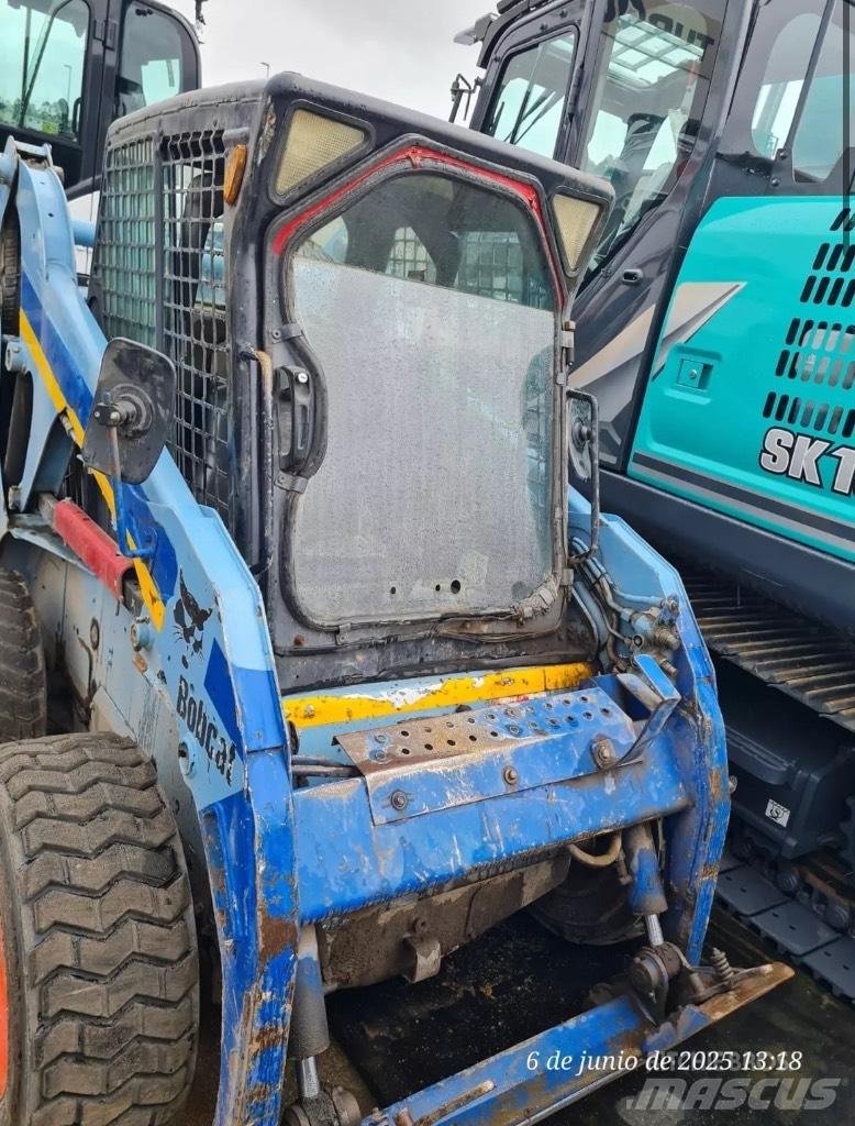 Bobcat S 185 Skid steer loderler