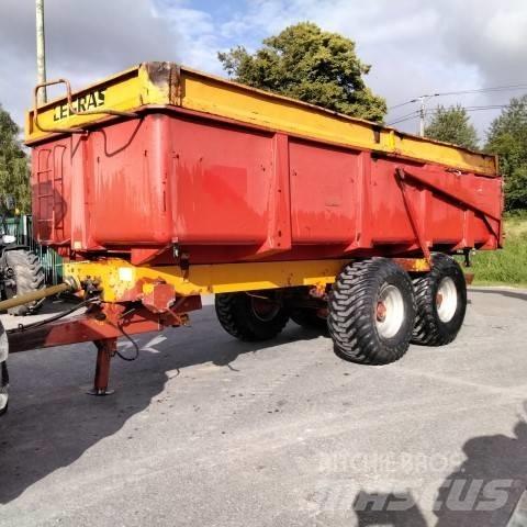 LEGRAS BJ140 Silo tankeri