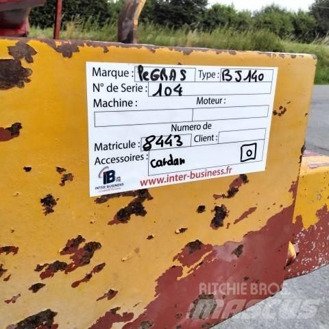 LEGRAS BJ140 Silo tankeri