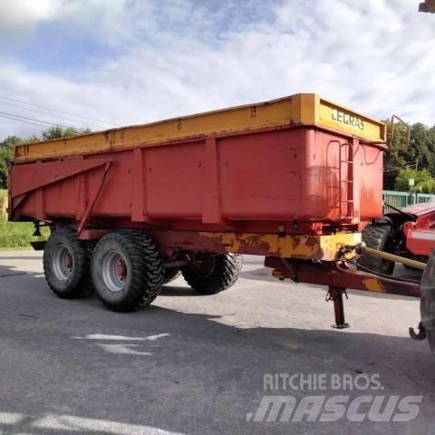 LEGRAS BJ140 Silo tankeri